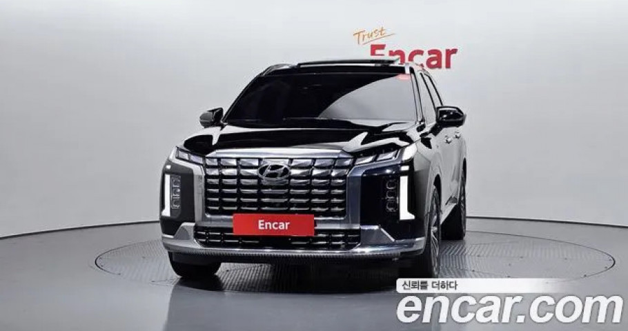 Hyundai Palisade 