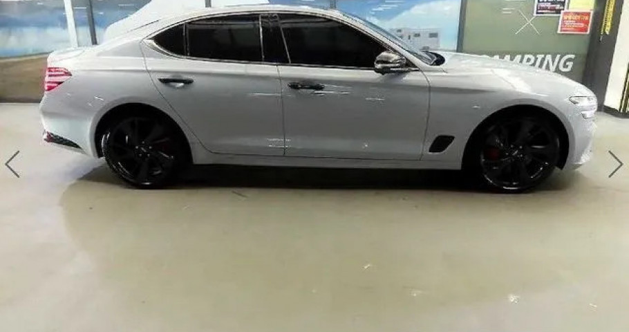 Genesis G70 