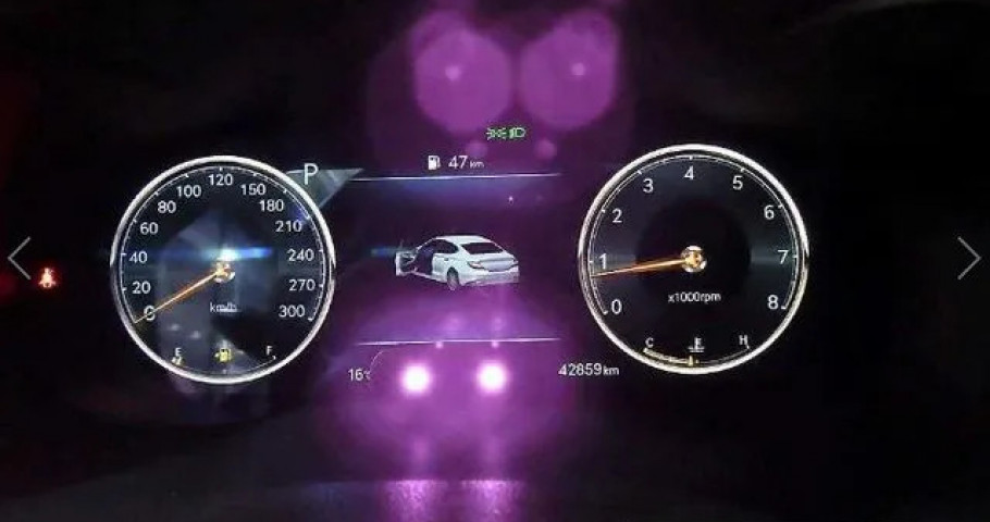 Genesis G70 