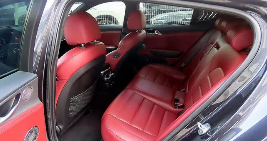 Kia Stinger 