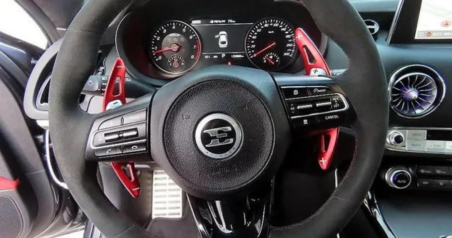 Kia Stinger 