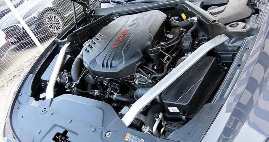 Kia Stinger 