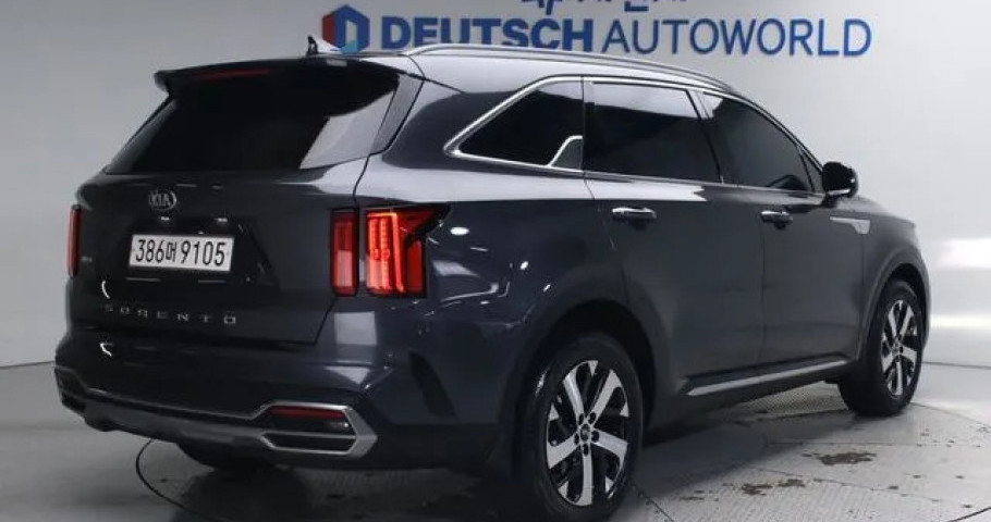 Kia Sorento 