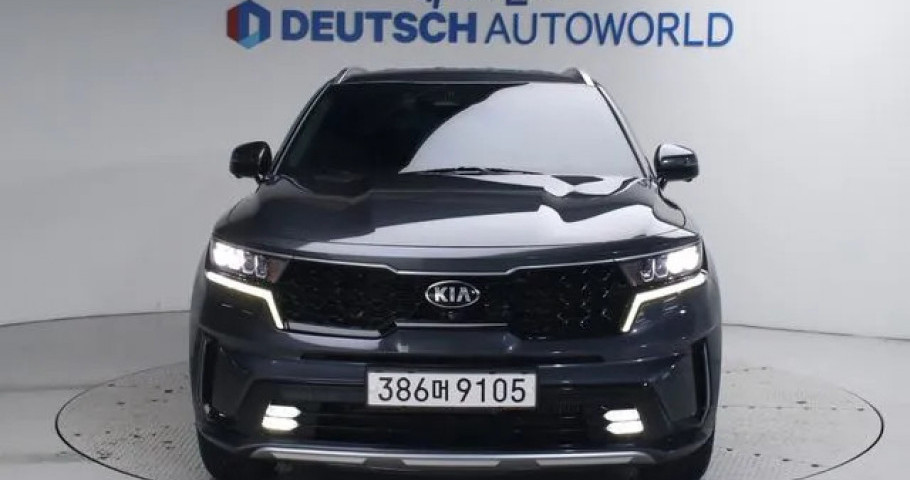 Kia Sorento 