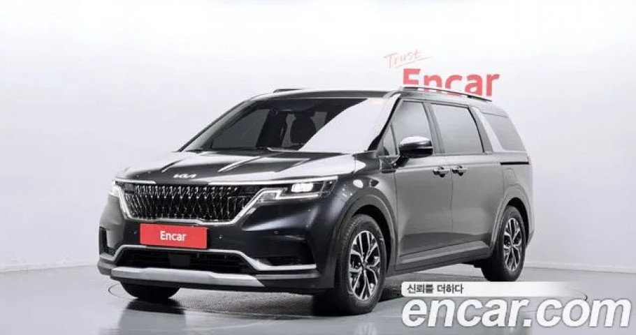 Kia Carnival 
