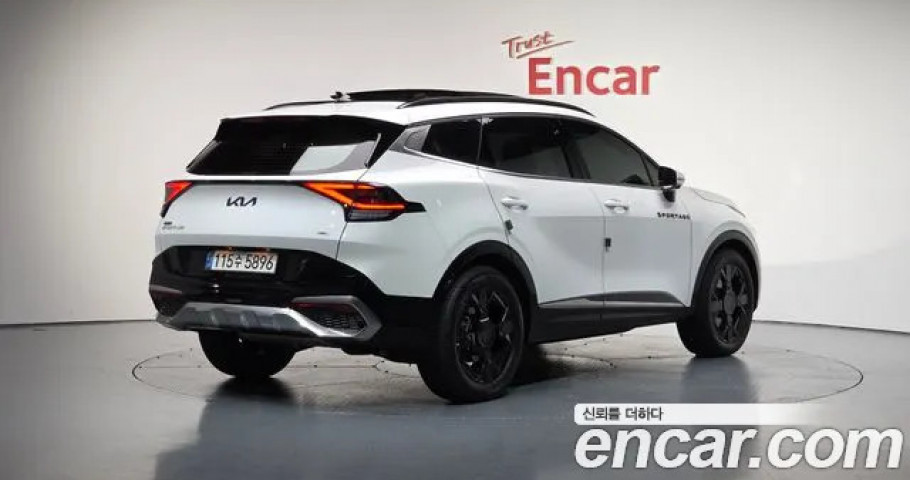 Kia Sportage 