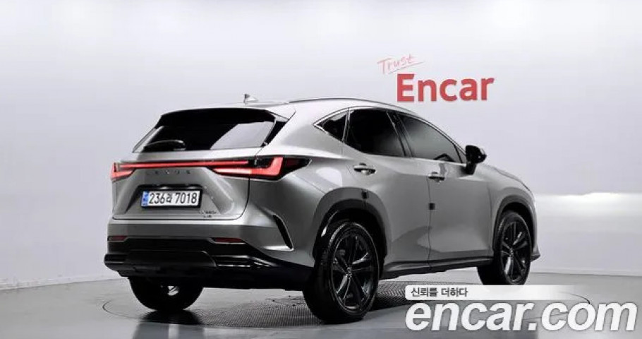 Lexus Nx 