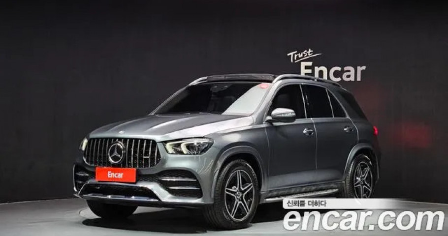 Mercedes-Benz Gle-Class 