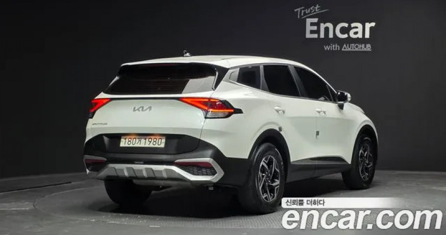 Kia Sportage 
