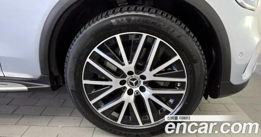 Mercedes-Benz Glc-Class 
