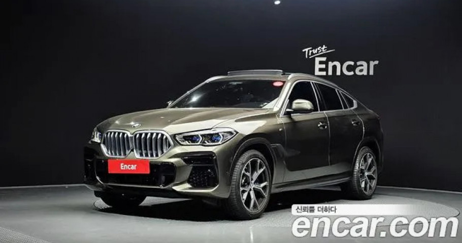 Bmw X6 