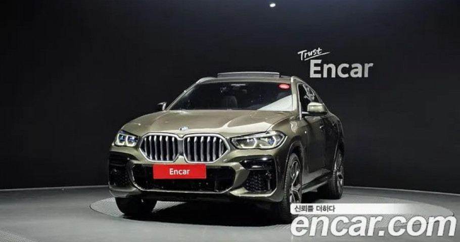 Bmw X6 