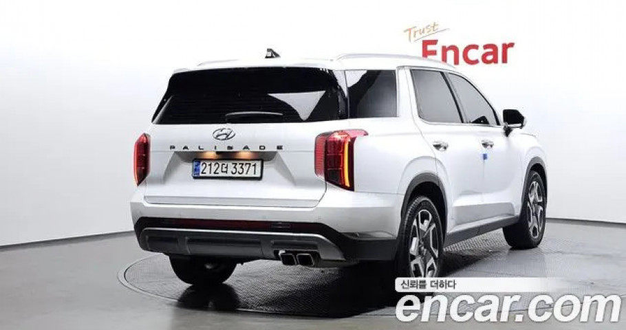 Hyundai Palisade 