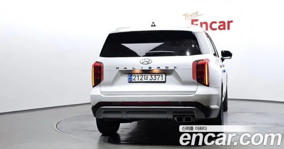 Hyundai Palisade 