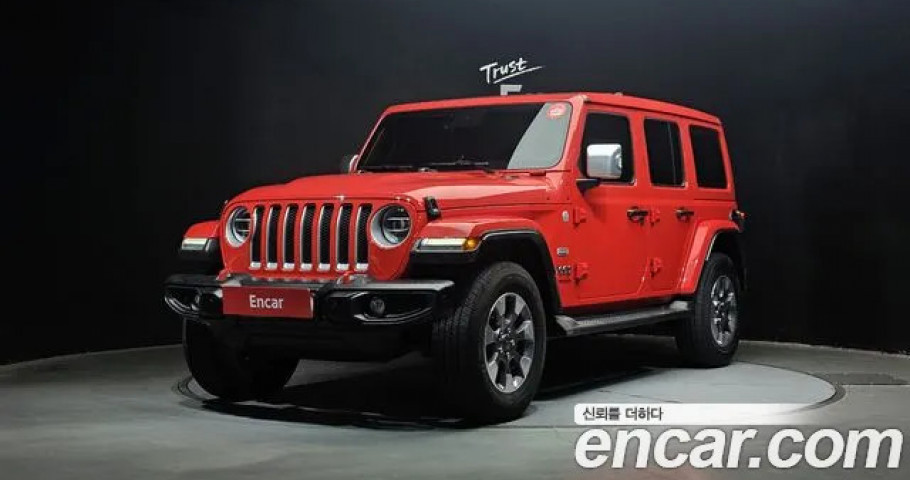 Jeep Wrangler 