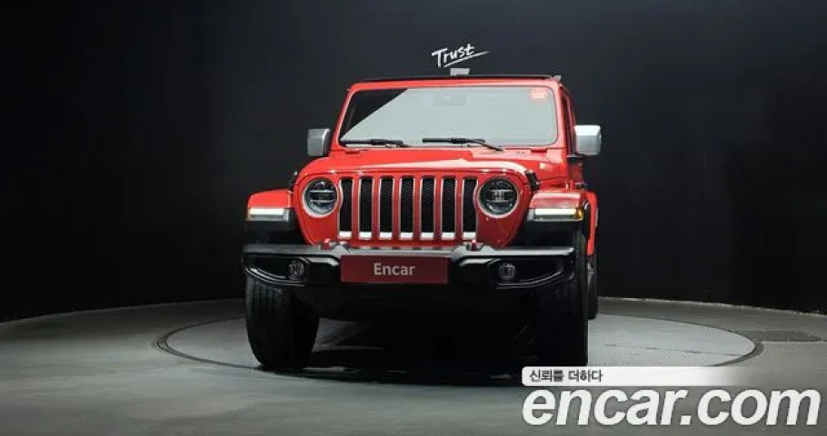 Jeep Wrangler 