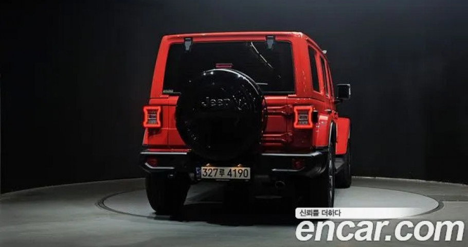 Jeep Wrangler 