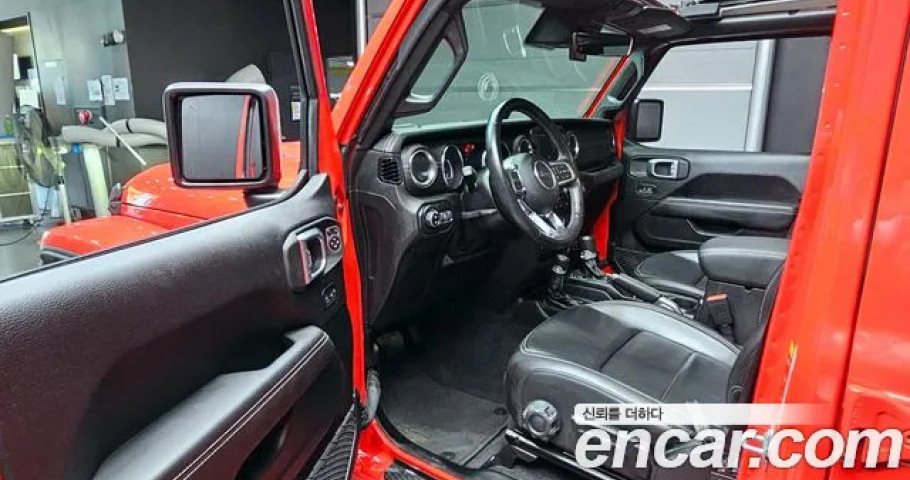 Jeep Wrangler 