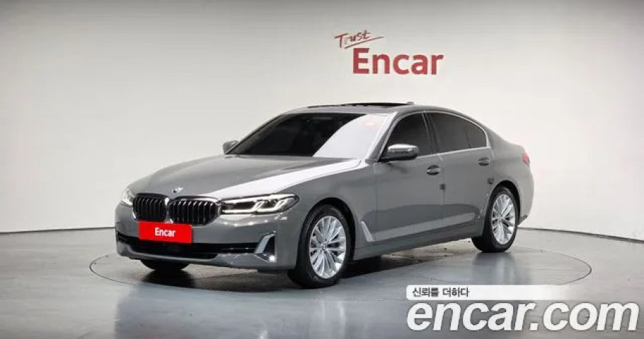 Bmw 5-Series 