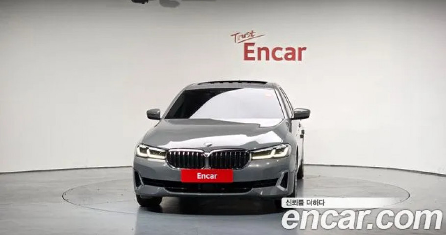 Bmw 5-Series 