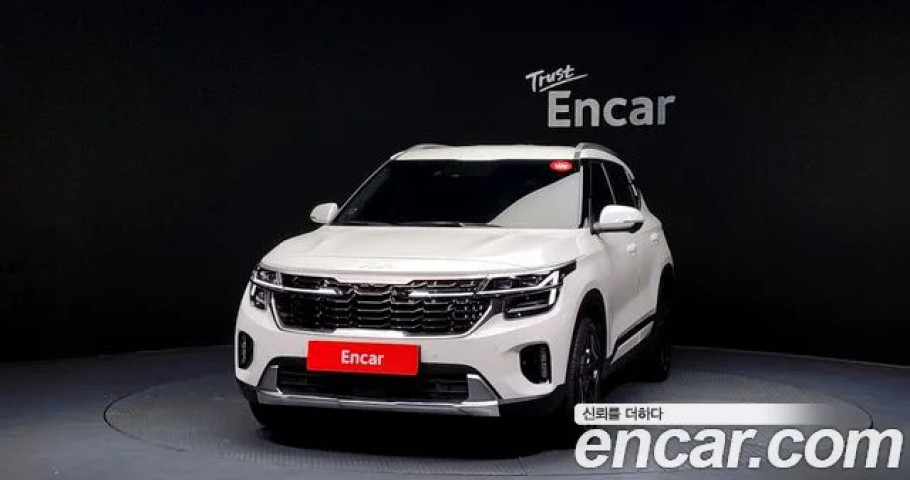 Kia Seltos 