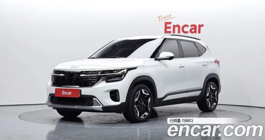 Kia Seltos 