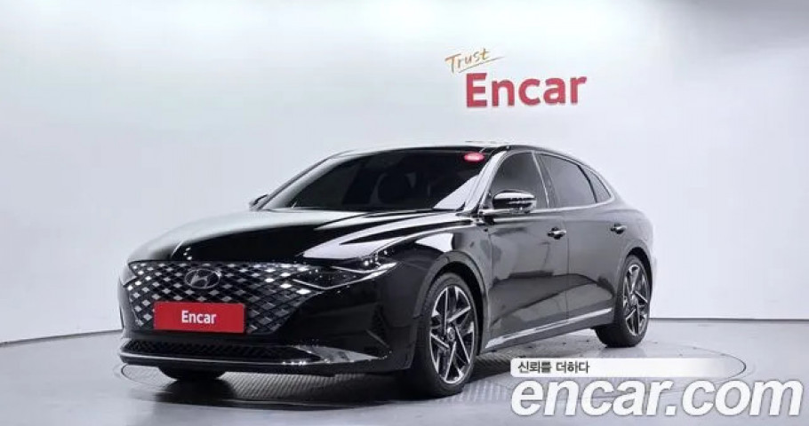 Hyundai Grandeur 