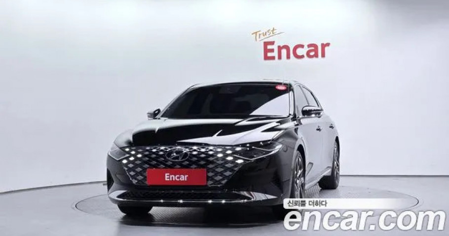 Hyundai Grandeur 