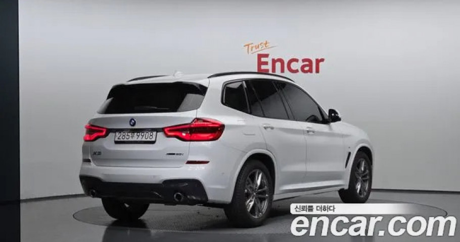 Bmw X3 