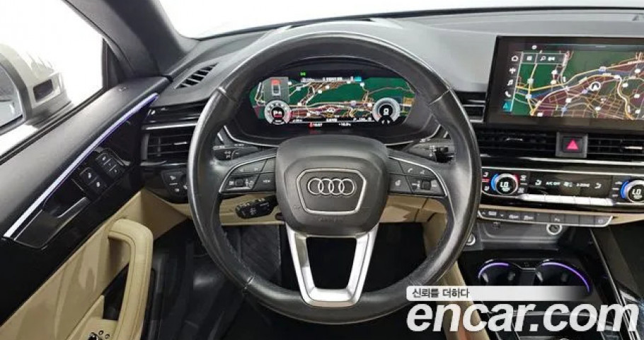 Audi A5 