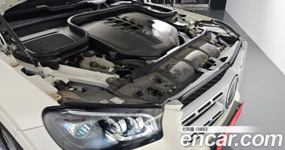 Mercedes-Benz Gls-Class 