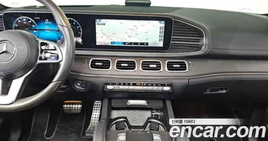 Mercedes-Benz Gls-Class 