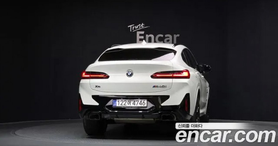 Bmw X4 