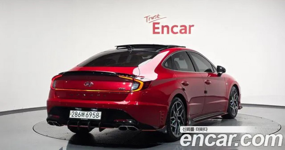 Hyundai Sonata 