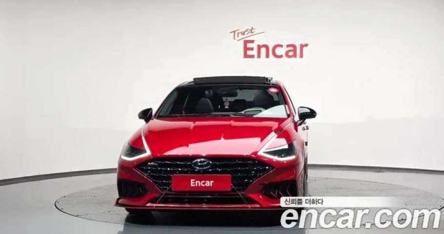 Hyundai Sonata 