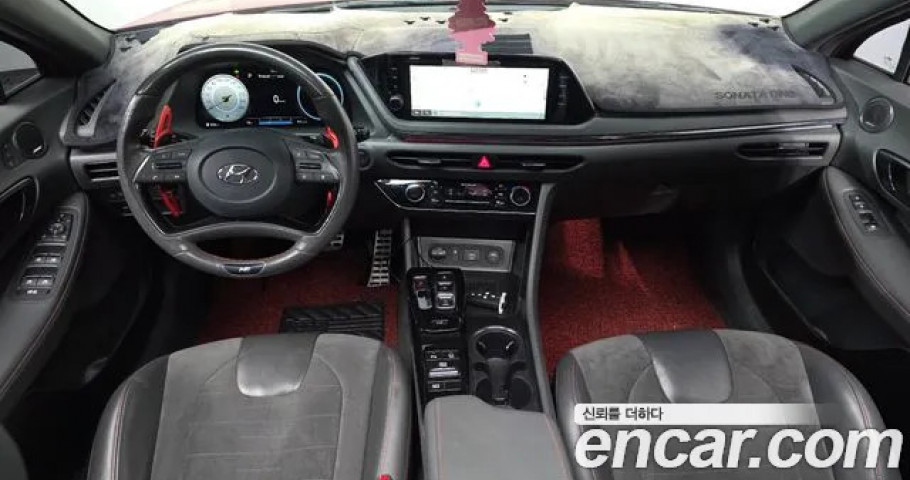 Hyundai Sonata 