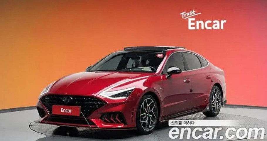 Hyundai Sonata 