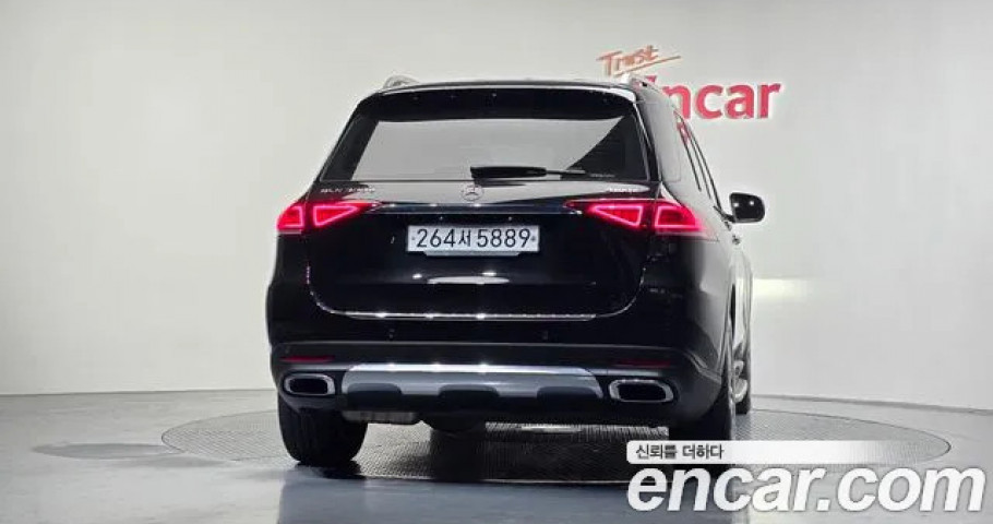 Mercedes-Benz Gle-Class 