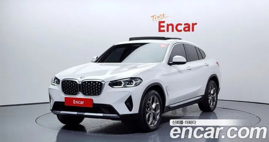 Bmw X4 