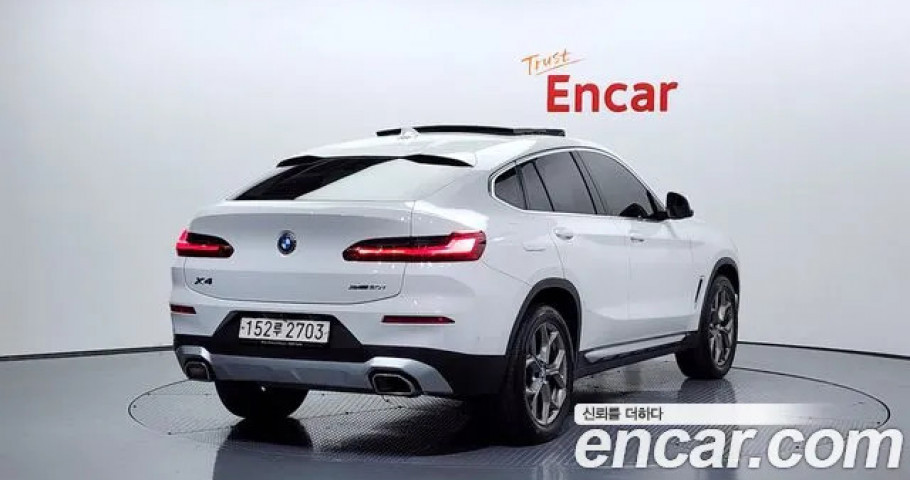 Bmw X4 