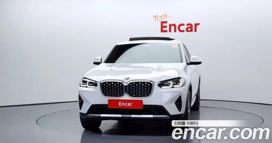 Bmw X4 