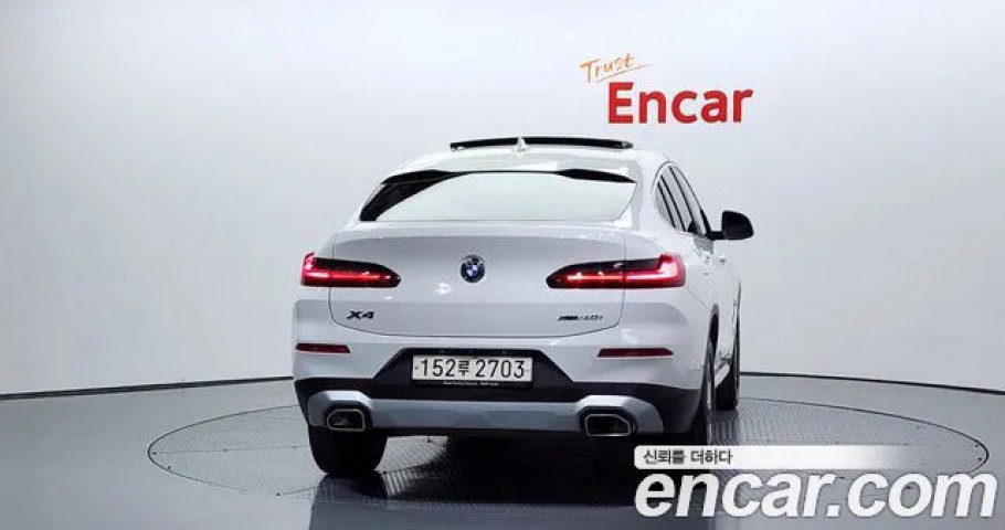 Bmw X4 