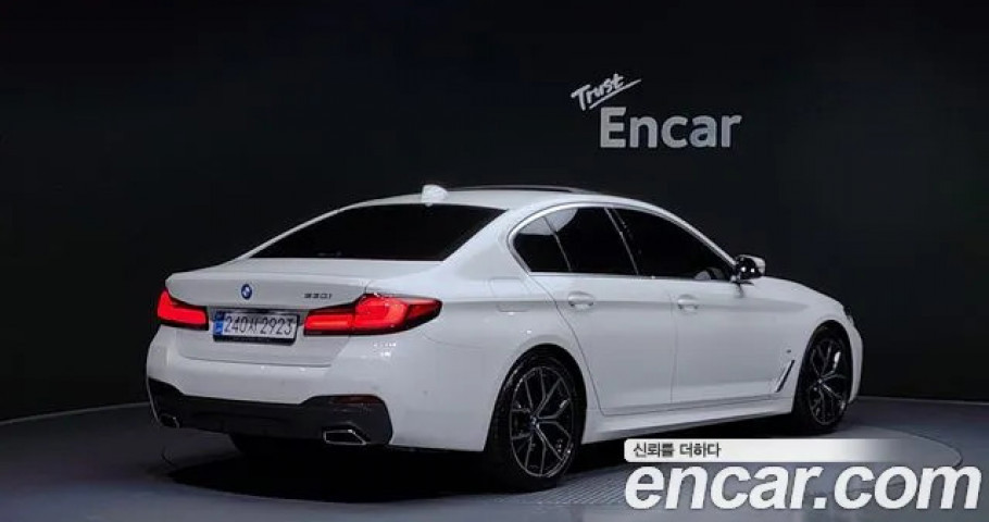 Bmw 5-Series 