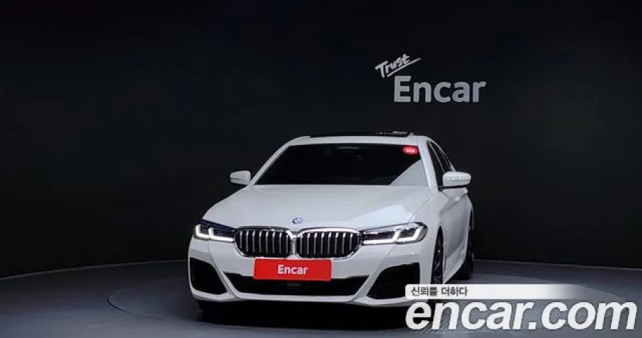 Bmw 5-Series 