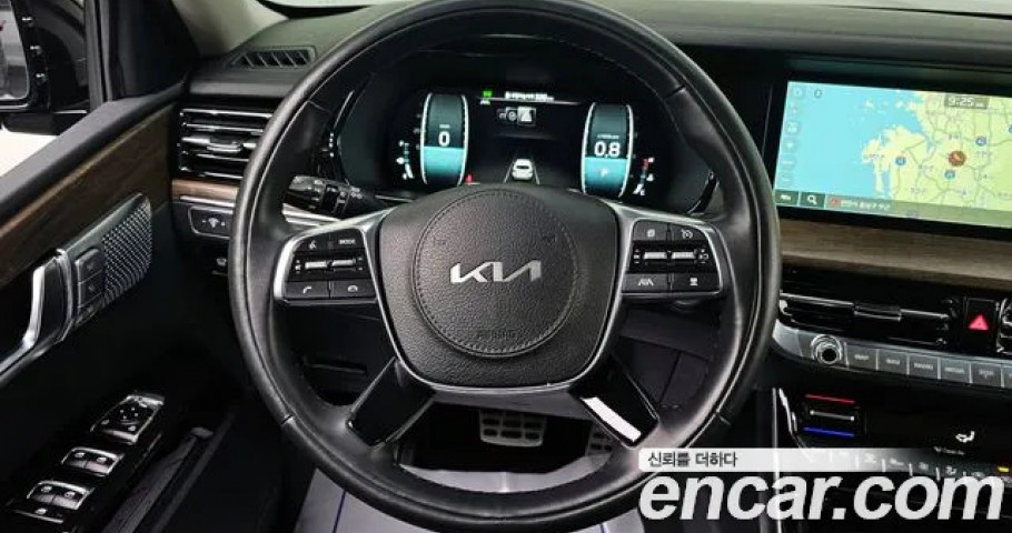 Kia Mohave 
