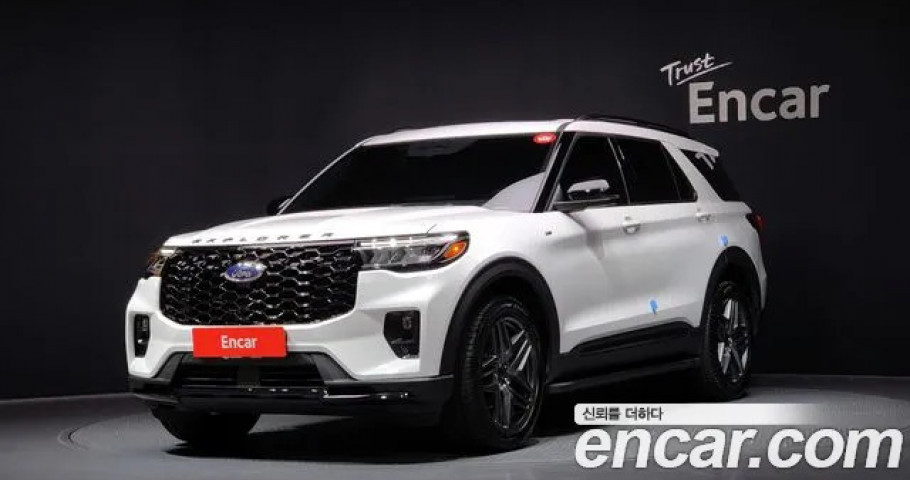 Ford Explorer 