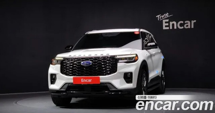 Ford Explorer 