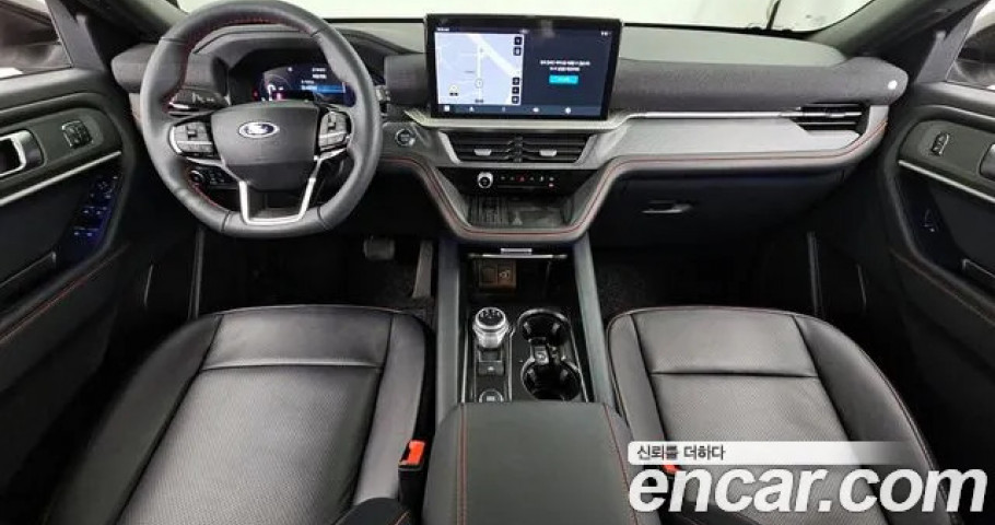 Ford Explorer 