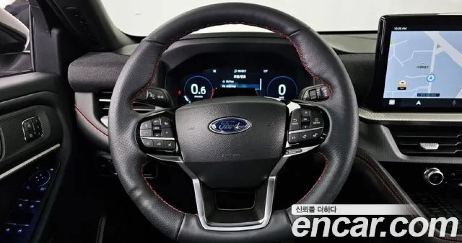 Ford Explorer 
