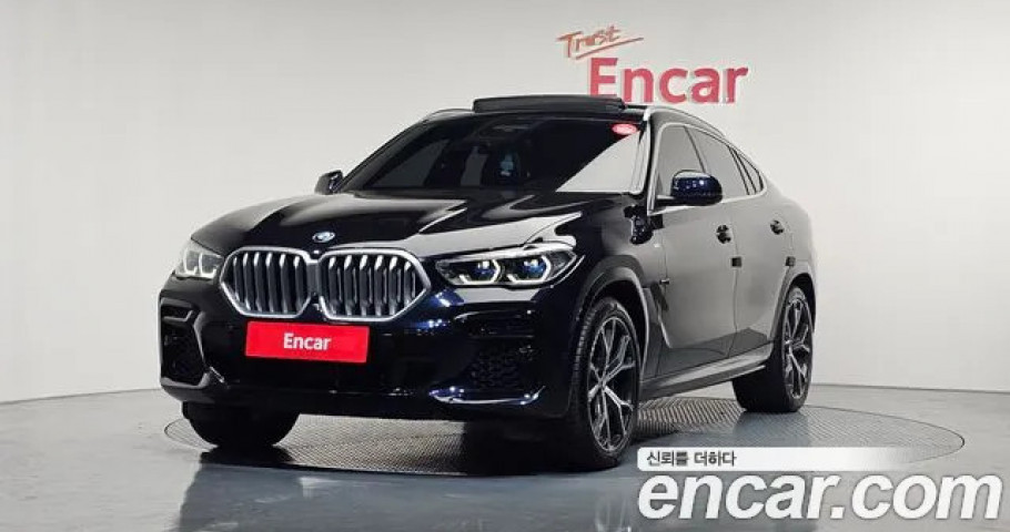 Bmw X6 